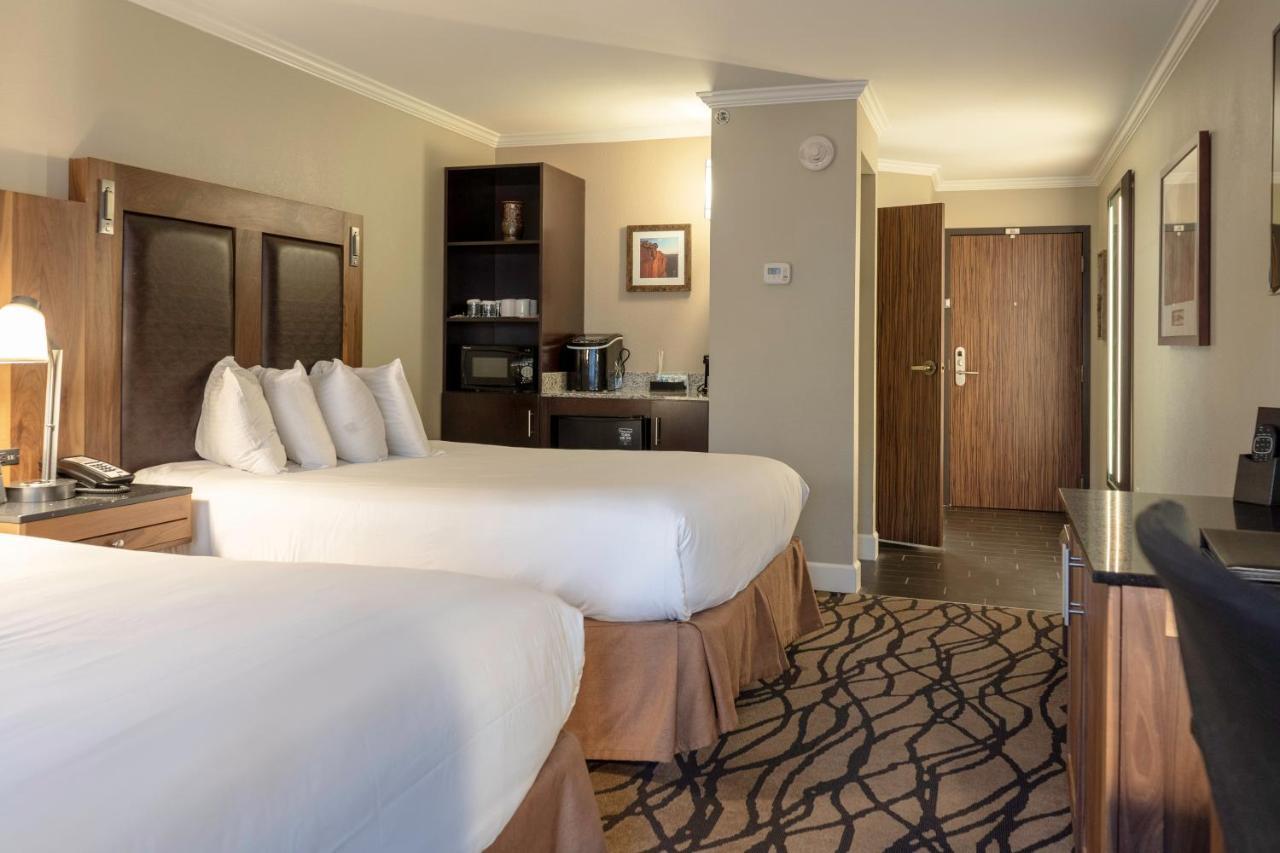 Chambre Deluxe avec 2 Lits Queen-Size