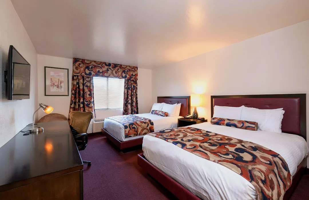 Grand Canyon Plaza Hotel-South Rim-1